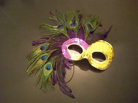 brazilian carnival masks